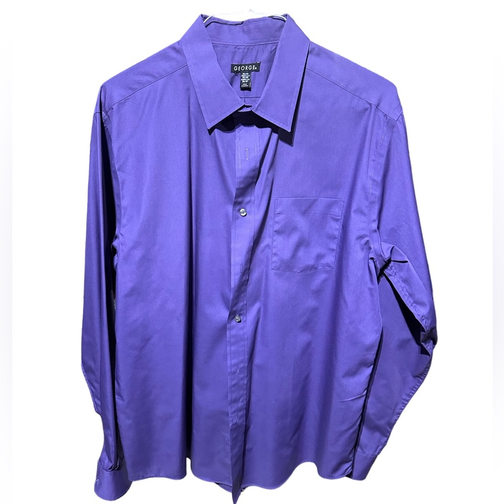 Button Down Dress Shirt